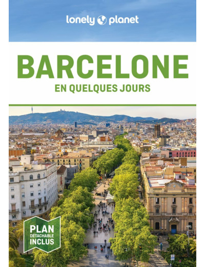 BARCELONE EN QUELQUES JOURS 8ED