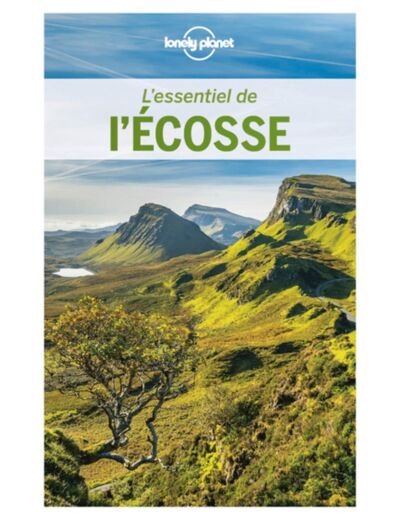 L'ESSENTIEL DE L'ECOSSE 4ED