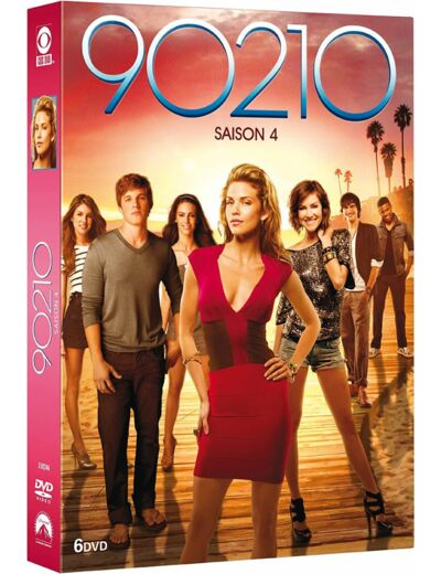 90210-Saison 4