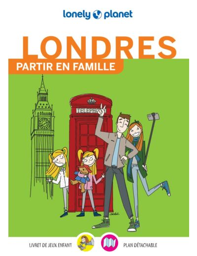 LONDRES PARTIR EN FAMILLE 7ED