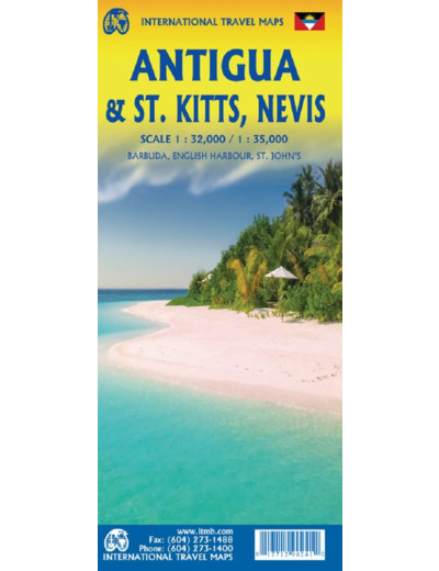 ANTIGUA & ST. KITTS - NEVIS