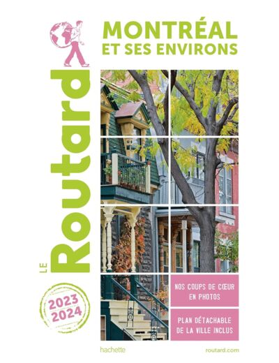 GUIDE DU ROUTARD MONTREAL 2023/24