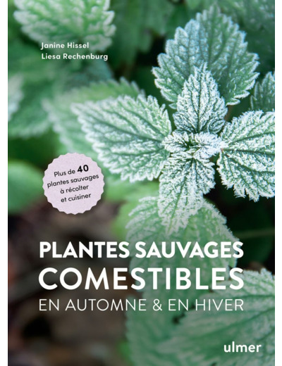 PLANTES SAUVAGES COMESTIBLES EN AUTOMNE ET EN HIVER