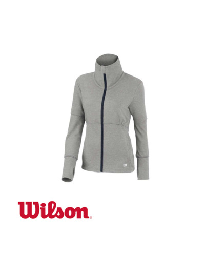 WILSON JACKET FEMME Grey