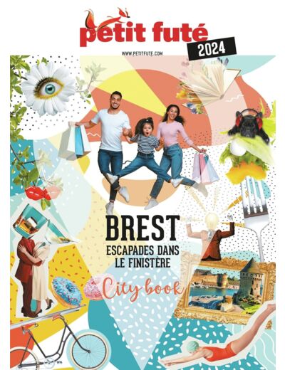 GUIDE BREST 2024 PETIT FUTE - ESCAPADE DANS LE FINISTERE