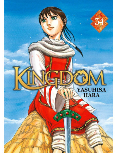 KINGDOM - TOME 34