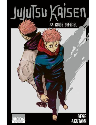 JUJUTSU KAISEN GUIDEBOOK