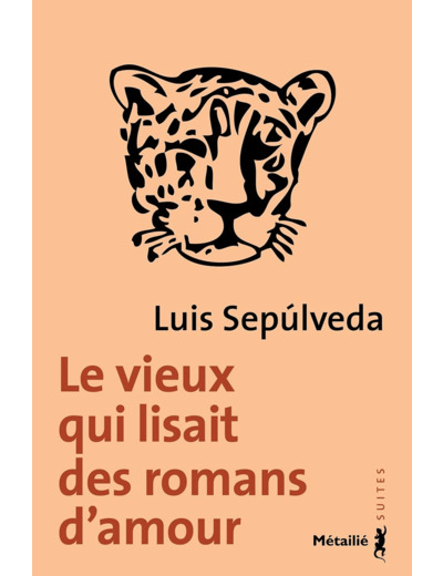 LE VIEUX QUI LISAIT DES ROMANS D'AMOUR