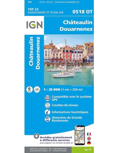 0518OT CHATEAULIN DOUARNENEZ