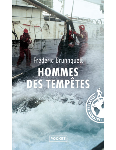 HOMMES DES TEMPETES