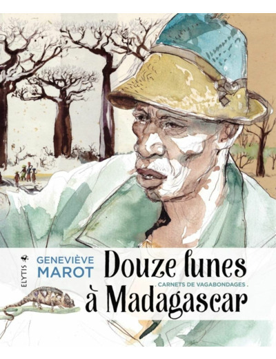 DOUZE LUNES A MADAGASCAR