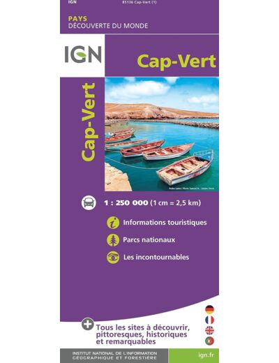 CAP-VERT