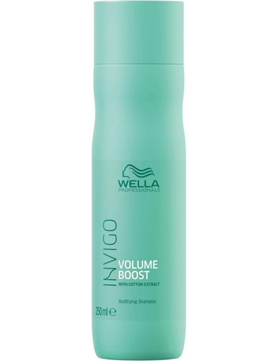 Wella Professionals Invigo Volume Boost Bodifying Shampooing 250 ml