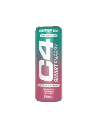 CELLUCOR C4 SMART ENERGY 330ML