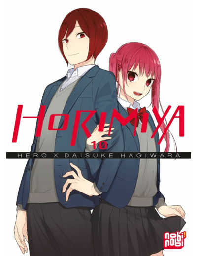 HORIMIYA T10