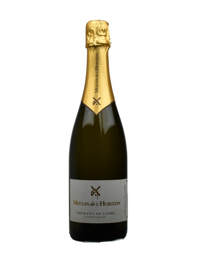 Cremant De Loire Domaine Du Moulin De L'Horizon 75 Cl