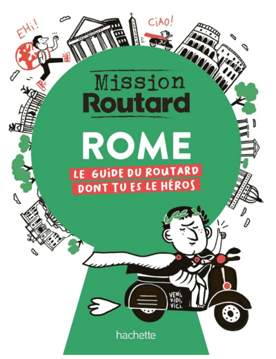 MISSION ROUTARD A ROME