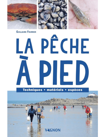 LA PECHE A PIED