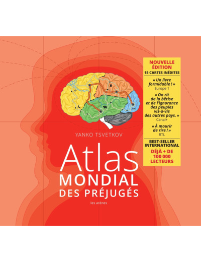 ATLAS MONDIAL DES PREJUGES (2EME EDITION)