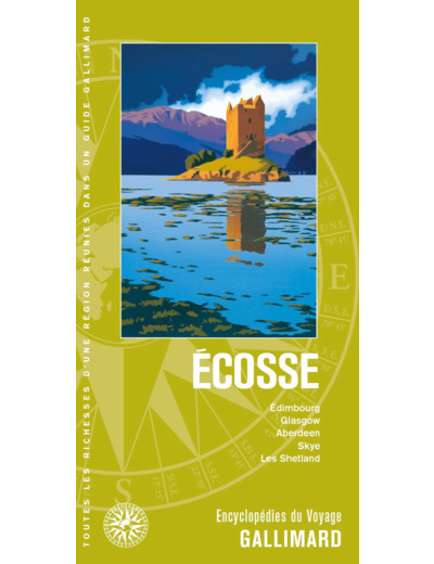 ECOSSE - EDIMBOURG, GLASGOW, ABERDEEN, SKYE, LES SHETLAND