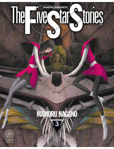 THE FIVE STAR STORIES T03