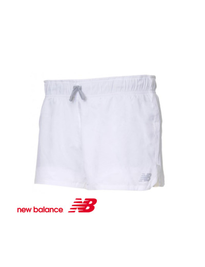 NEW BALANCE ULTRA Short White