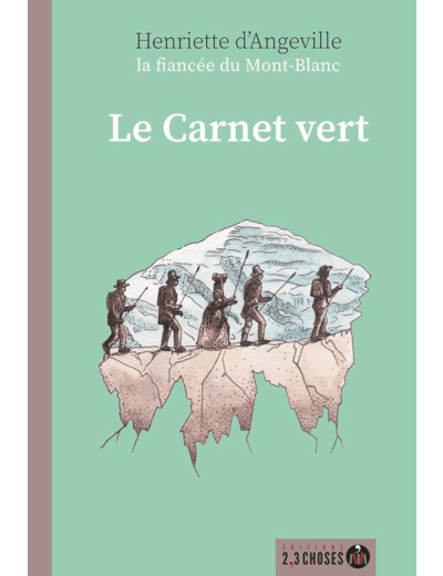 LE CARNET VERT