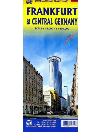 FRANKFURT & CENTRAL GERMANY