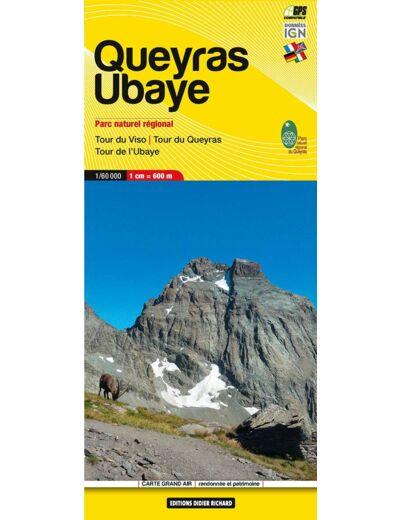 N 06 QUEYRAS UBAYE