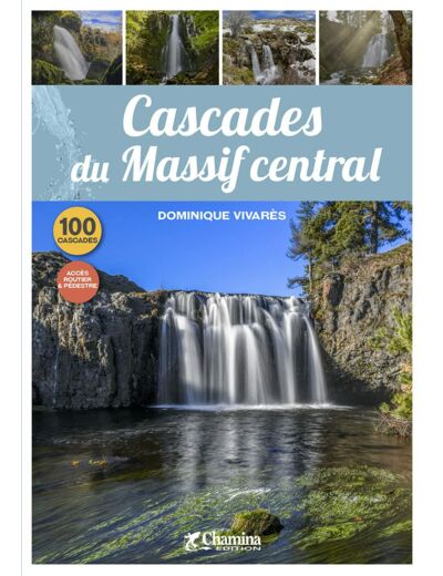 CASCADES DU MASSIF CENTRAL