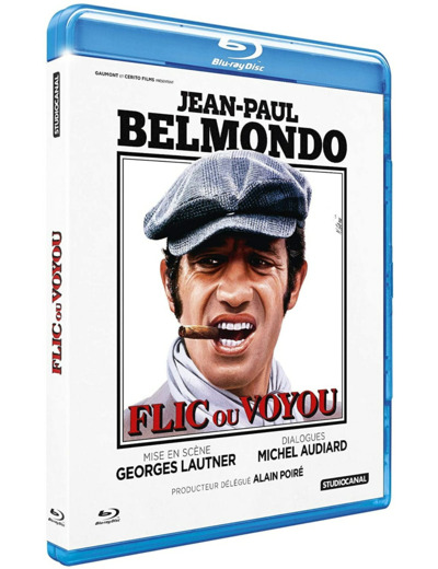 Flic ou voyou [Blu-Ray]