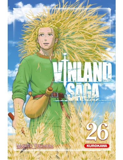 VINLAND SAGA - TOME 26 - VOL26