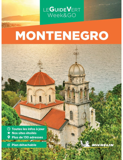 GUIDE VERT WE&GO MONTENEGRO