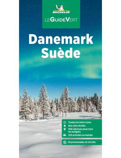 GUIDE VERT DANEMARK, SUEDE