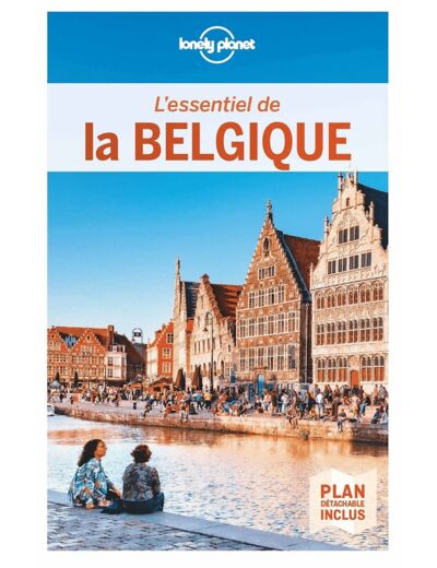 L'ESSENTIEL DE LA BELGIQUE 1ED