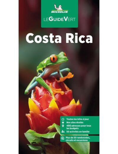 GUIDE VERT COSTA RICA