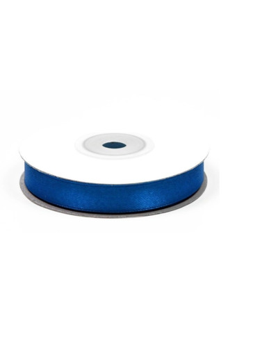 Ruban satin bleu roi 352 largeur 12 mm