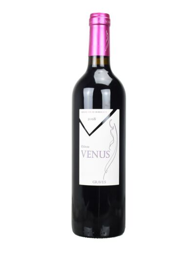 Bordeaux Graves Rouge Venus Château Venus  75 Cl