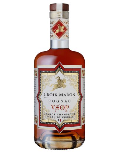Cognac VSOP Grande Champagne Croix Maron 70 cl