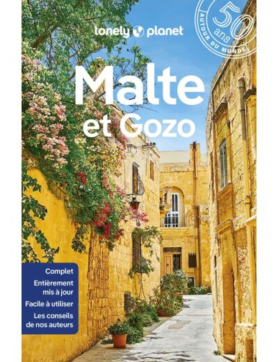 MALTE ET GOZO 6ED