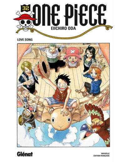 ONE PIECE - EDITION ORIGINALE - TOME 32 - LOVE SONG