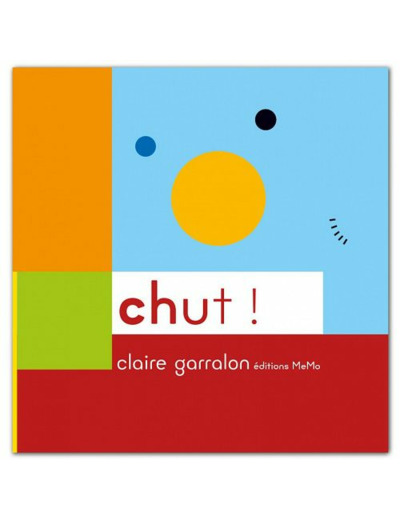 Chut ! - Claire Garralon