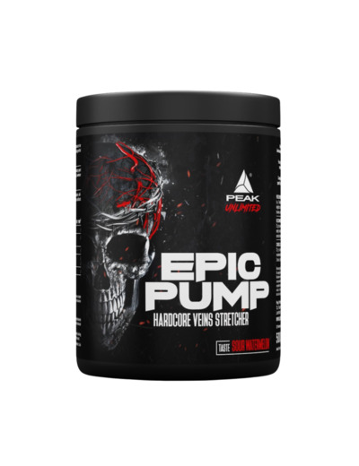 PEAK EPIC PUMP 500G