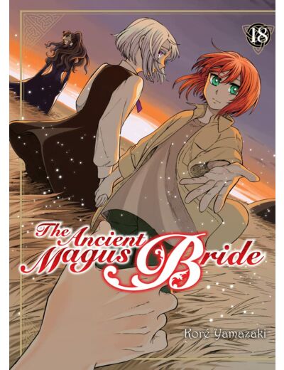 THE ANCIENT MAGUS BRIDE T18