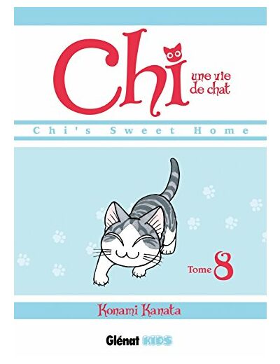 CHI - UNE VIE DE CHAT - TOME 08