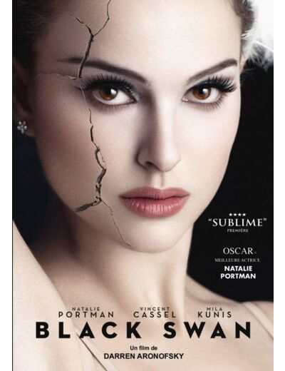 Black Swan (Oscar® 2011 de la Meilleure Actrice)