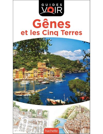 GUIDE VOIR GENES ET LES CINQ TERRES