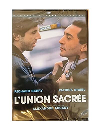 DVD - L'Union sacrée