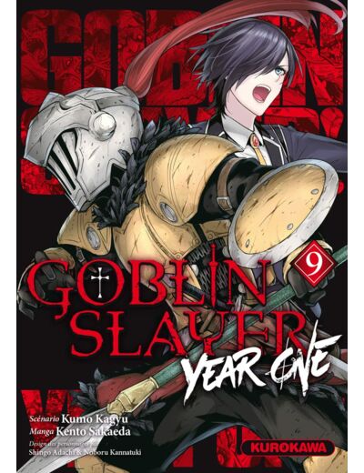 GOBLIN SLAYER YEAR ONE - TOME 9 - VOL09