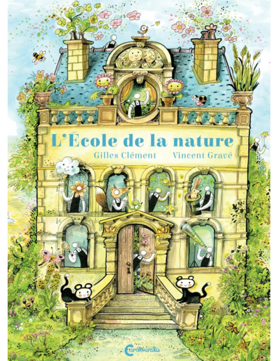 L'ECOLE DE LA NATURE